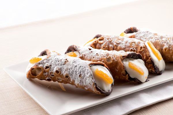 Cannoli siciliani