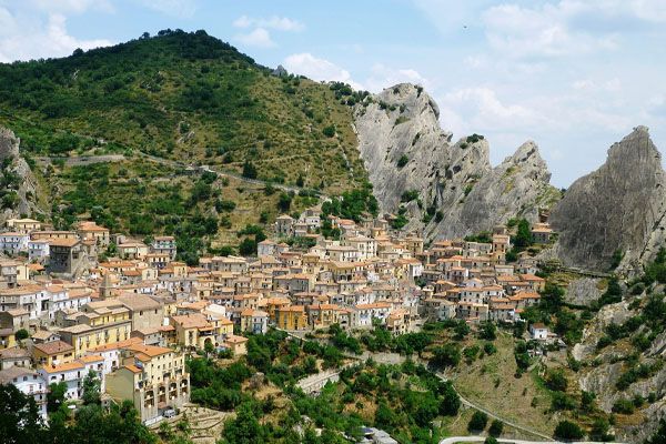 Castelmezzano (Basilicata)