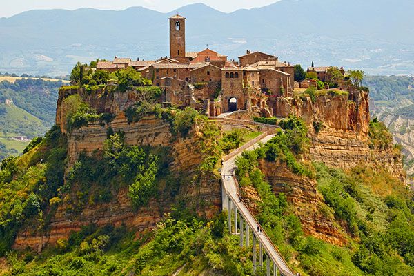 Civita di Bagnoregio (Lazio)