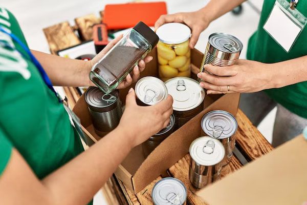 Distribuzione alimentare