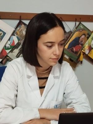 Dott.ssa Cecilia Esposito