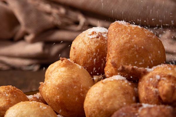 Frittelle di Carnevale