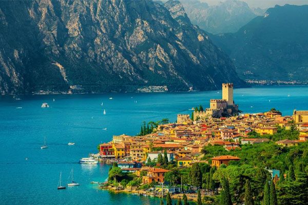 Lago de Garda