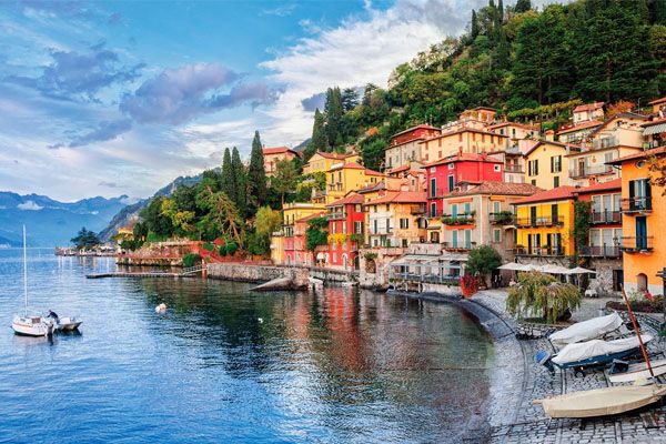 Lago di como