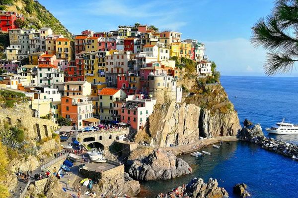 Manarola (Cinque Terre, Liguria)
