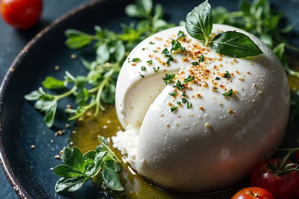 Mozzarella di Bufala