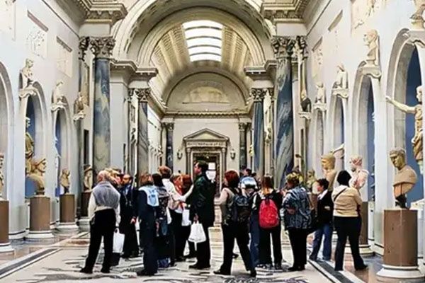 Musei statali gratuiti