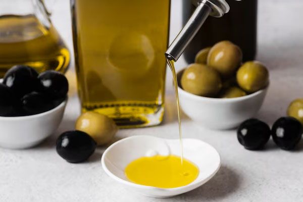 Olio extravergine di oliva