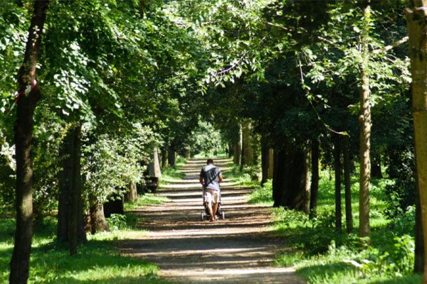 Parco delle Cascine, Firenze