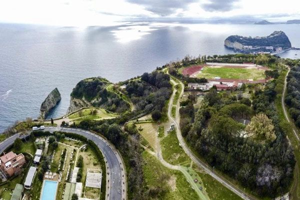 Parco delle Rimembranze Napoli