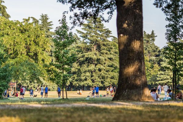 Parco di Giardini Margherita, Bologna