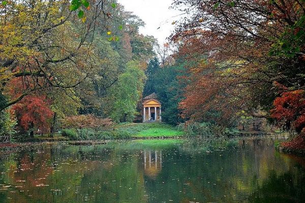 Parco di Monza, Monza