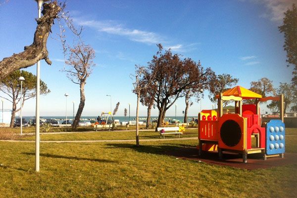 Parco di Porto San Giorgio, Fermo