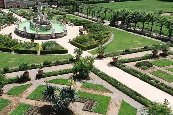Parco di Villa Doria Pamphili, Roma