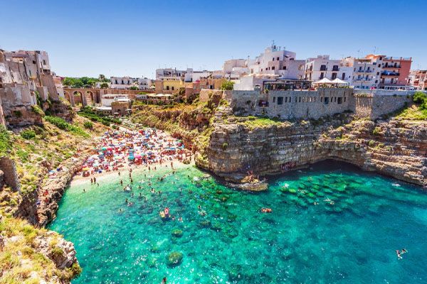 Polignano a Mare (Puglia)