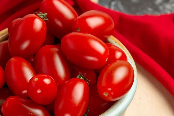 Pomodori San Marzano