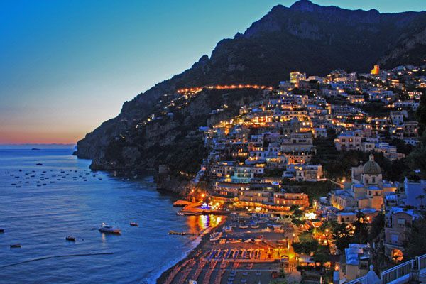 Positano (Costa Amalfitana, Campania)