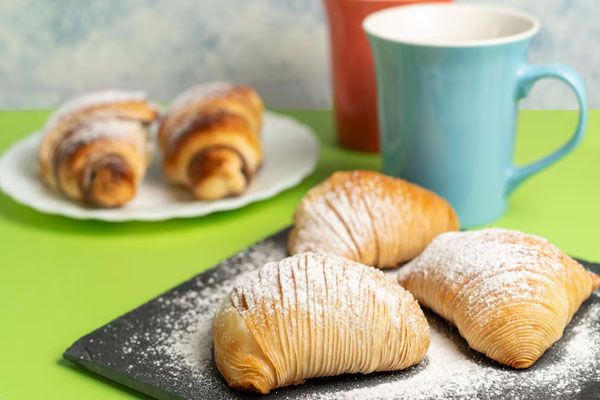 Sfogliatella