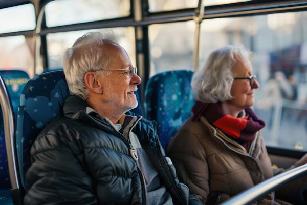 Trasporto pubblico gratuito