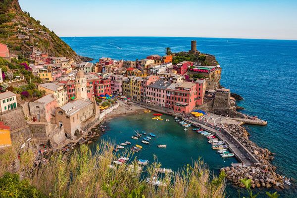 Vernazza (Cinque Terre, Liguria)