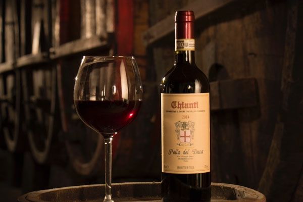 Vino Chianti