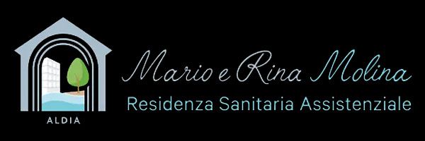 logo La Residenza “Mario e Rina Molina”
