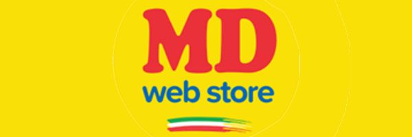 logo MD webstore