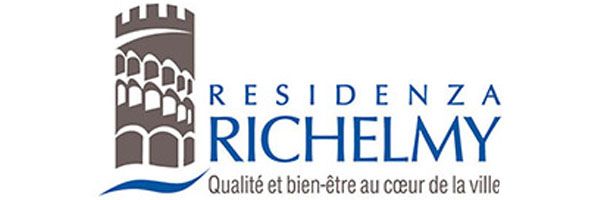 logo Residenza Richelmy