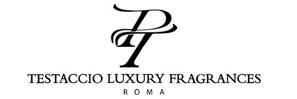 logo Testaccio Luxury fragrances