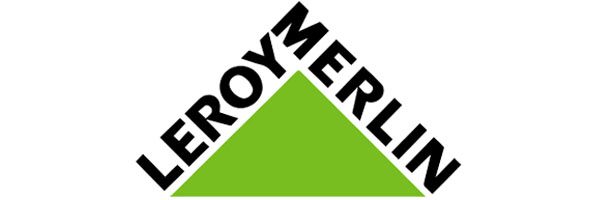 logo leroy merlin