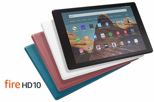 fire hd 10
