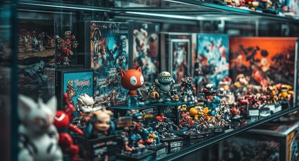 i negozi geek a italia