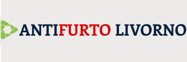logo antifurto livorno