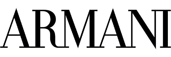 logo armani