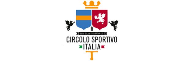 logo circolo sportivo italia