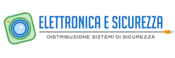 logo elettronica e sicurezza