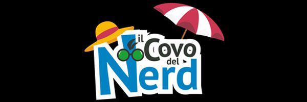 logo il covo del nerd