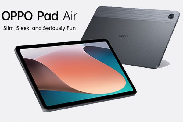 oppo pad air