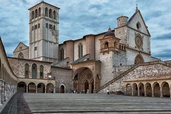 Basilica di San Francesco d'Assisi