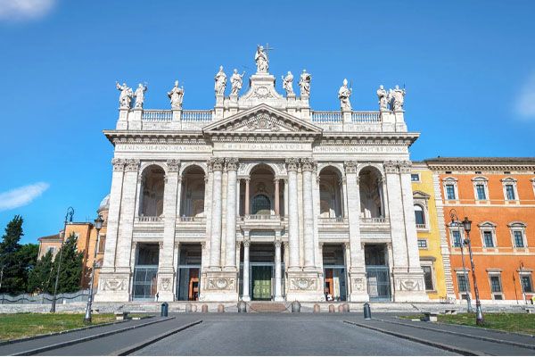 Basilica di San Giovanni in Laterano