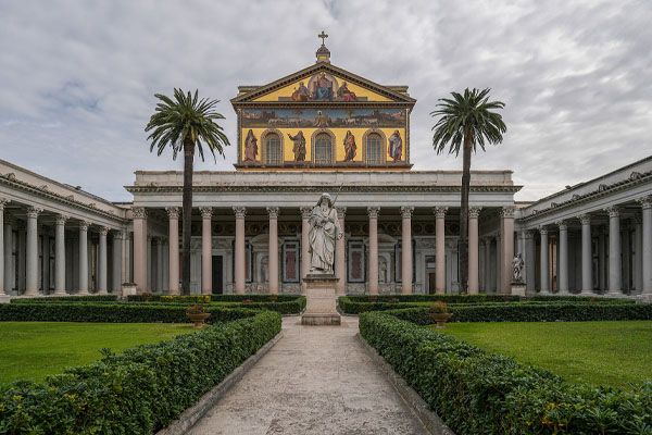 Basilica di San Paolo fuori le Mura