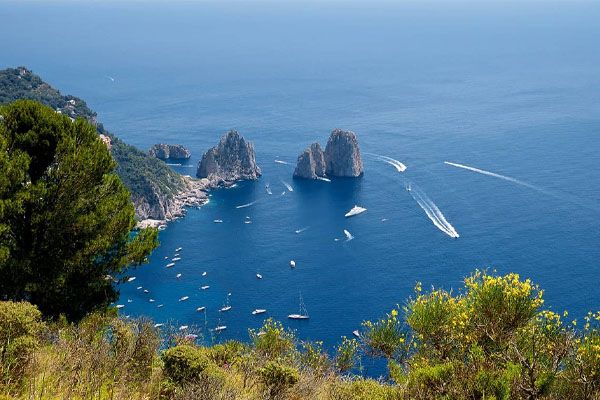 Capri - Monte Solaro