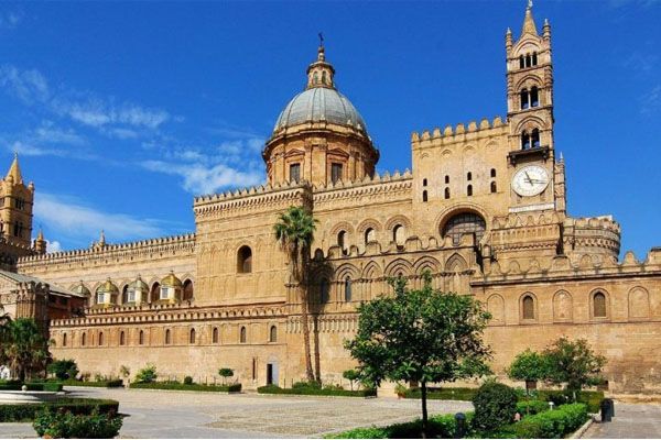 Cattedrale di Palermo