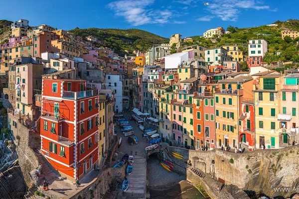 Cinque Terre - Corniglia