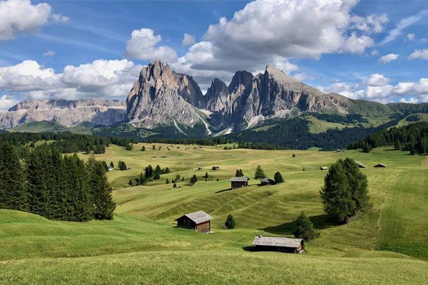 Dolomiti - Alpe di Siusi