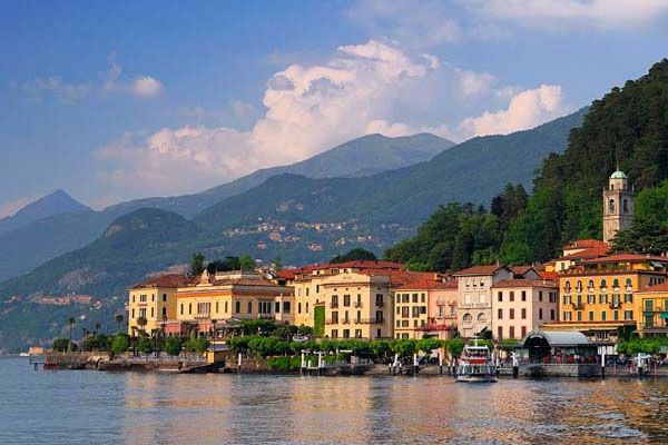 Lago di Como - Bellagio