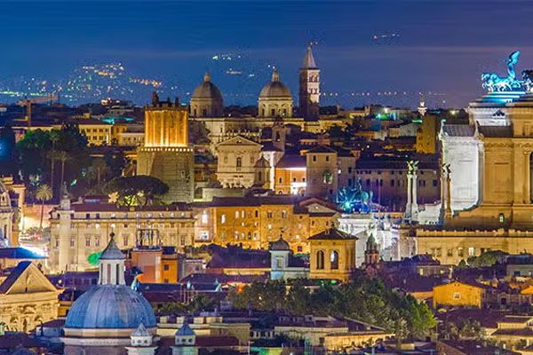 Roma - Gianicolo