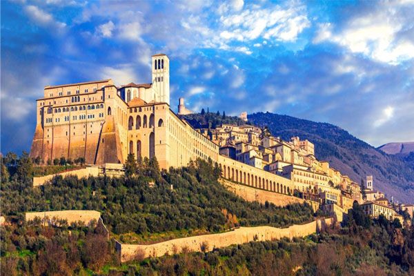 Umbria - Assisi
