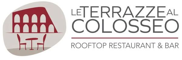 logo Le terrazze al colosseo