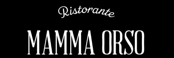 logo Ristorante mamma orso
